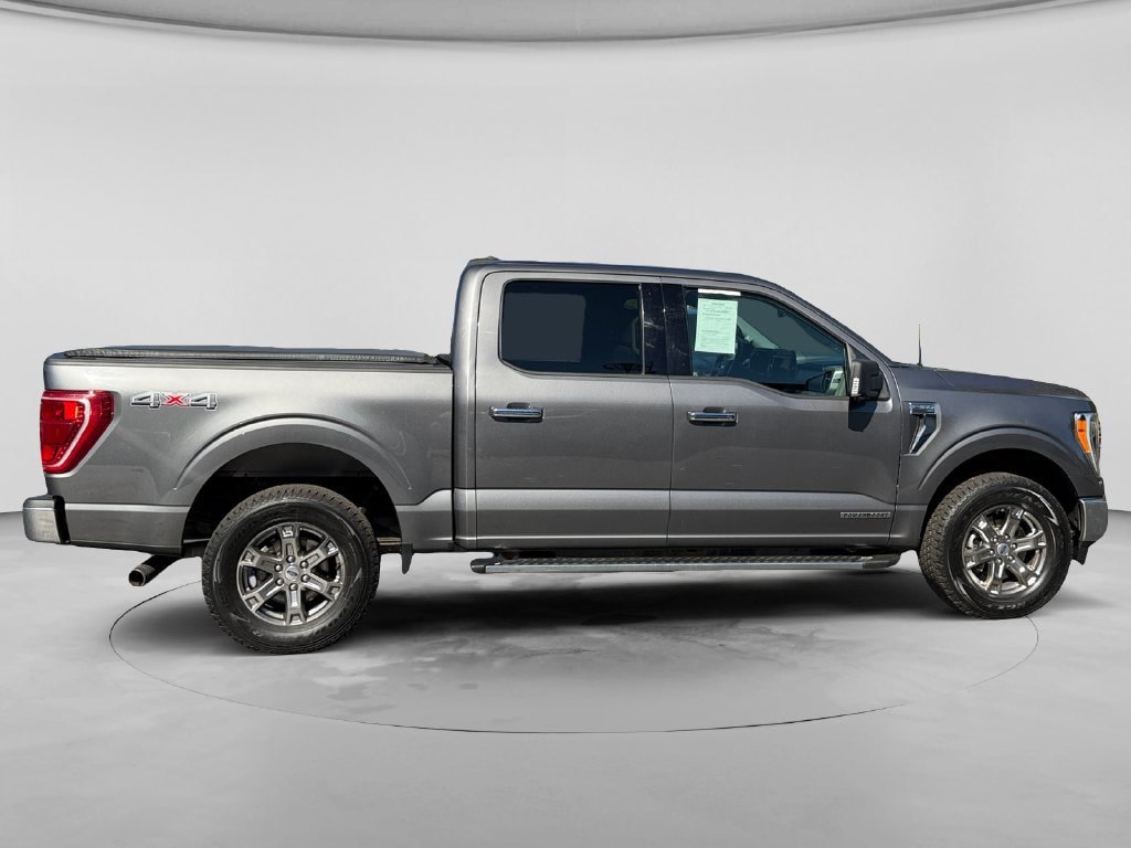 Used 2021 Ford F150 XLT w/ Equipment Group 302A High AWD/4WD image 6