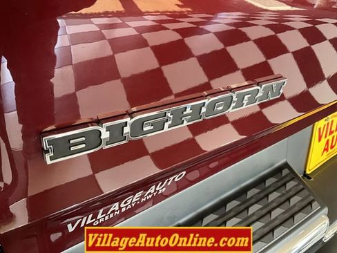 Used 2019 RAM 1500 Big Horn AWD/4WD image 29