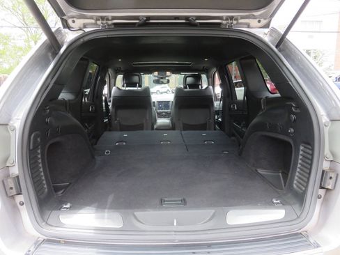 Used 2018 Jeep Grand Cherokee Limited AWD/4WD image 27
