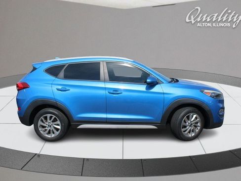 Used 2018 Hyundai Tucson SEL image 3