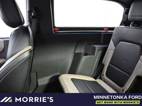 Used 2022 Ford Bronco Wildtrak AWD/4WD image 18