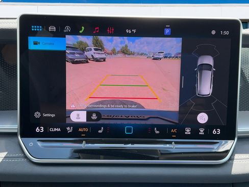 New 2026 Volkswagen Tiguan SE AWD/4WD image 26