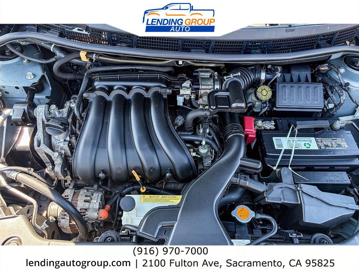 Used 2012 Nissan Versa 1.8 S w/ Plus Pkg FWD image 21