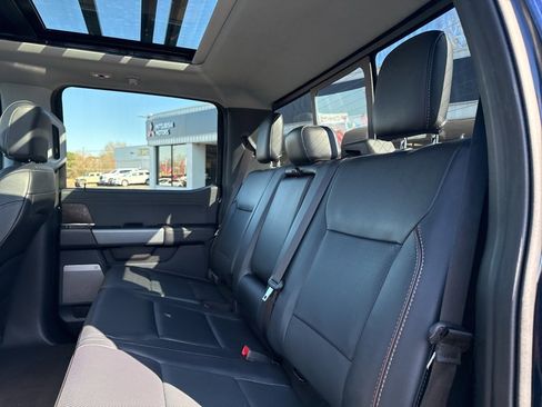 Used 2023 Ford F250 Lariat w/ Lariat Ultimate Package image 41