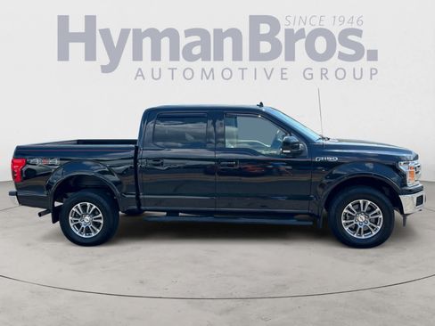 Used 2019 Ford F150 Lariat w/ Equipment Group 501A Mid AWD/4WD image 2