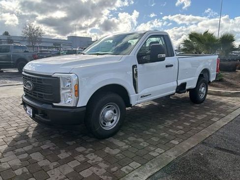 New 2026 Ford F350 XL w/ XL Driver Assist Package RWD image 7