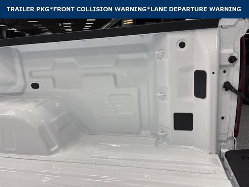 New 2025 Chevrolet Silverado 1500 W/T w/ Trailering Package image 26