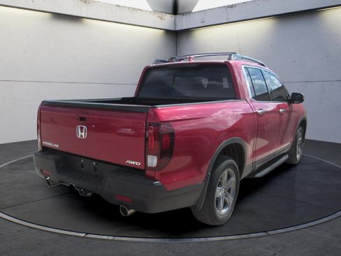 Used 2022 Honda Ridgeline RTL-E image 3
