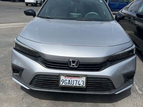 Certified 2023 Honda Civic Sport image 1