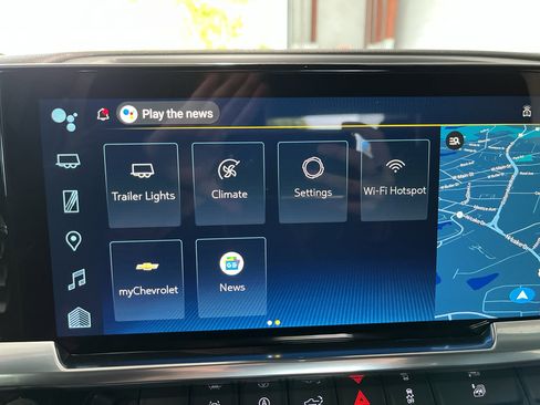 New 2026 Chevrolet Silverado 1500 RST w/ RST Select Package RWD image 22
