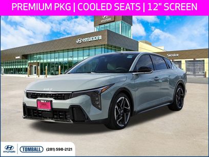 Used 2025 Kia K4 GT-Line w/ GT-Line Premium Package