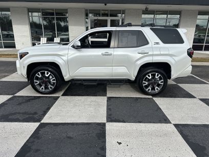 Used 2025 Toyota 4Runner TRD Sport