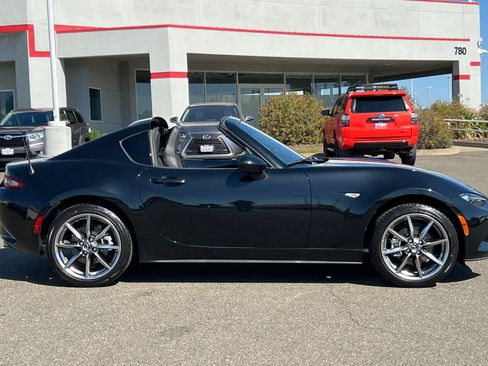 Used 2023 MAZDA MX-5 Miata Grand Touring RWD image 7