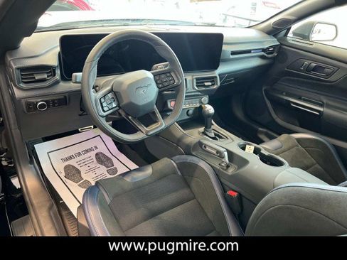 New 2025 Ford Mustang Dark Horse w/ Dark Horse Handlin Package image 12