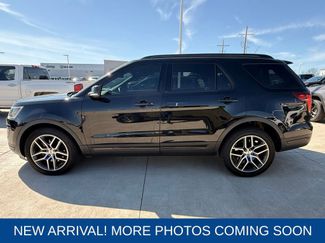 Used 2018 Ford Explorer Sport w/ Equipment Group 401A video 2
