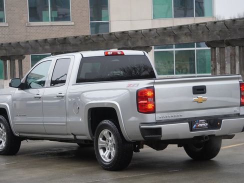 Used 2016 Chevrolet Silverado 1500 LT w/ All Star Edition image 4