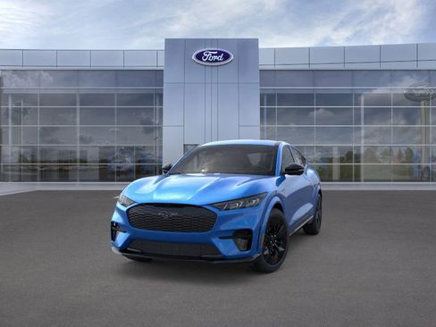 New 2025 Ford Mustang Mach-E GT image 2