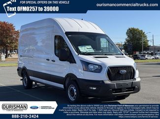 New 2025 Ford Transit 350 148 High Roof w/ Load Area Protection Package video 1