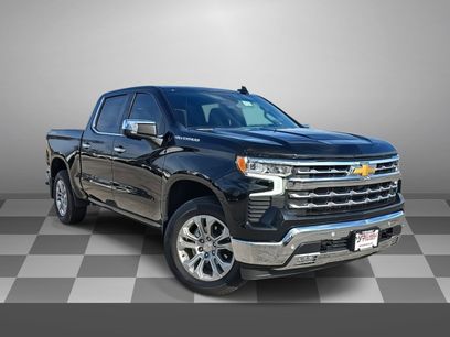 Certified 2025 Chevrolet Silverado 1500 LTZ w/ Technology Package