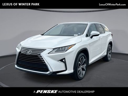 Used 2019 Lexus RX 350L FWD image 1