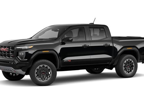 New 2026 GMC Canyon AT4 AWD/4WD image 36