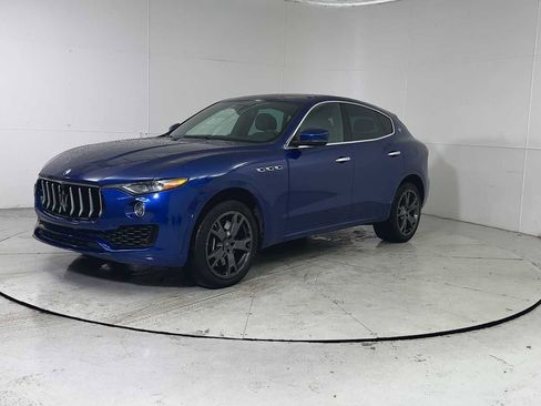 Used 2021 Maserati Levante S image 6