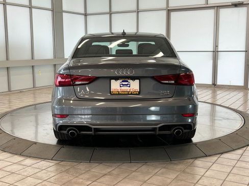 Used 2018 Audi A3 2.0T Premium Plus AWD/4WD image 6