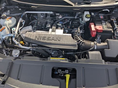 New 2026 Nissan Rogue S image 10