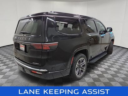 Used 2023 Jeep Wagoneer Series II