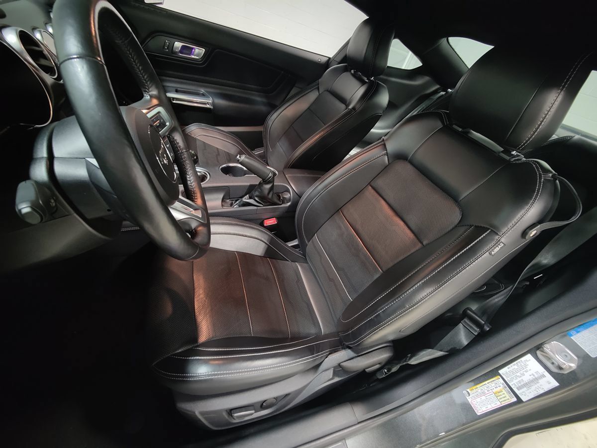 Used 2020 Ford Mustang GT Premium w/ GT Performance Package RWD image 28