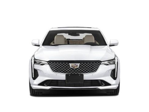 Certified 2024 Cadillac CT4 Premium Luxury w/ Climate Package RWD image 44