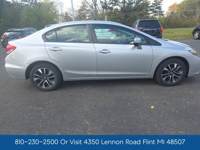 Used 2015 Honda Civic EX image 11