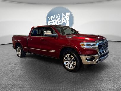 Used 2023 RAM 1500 Limited