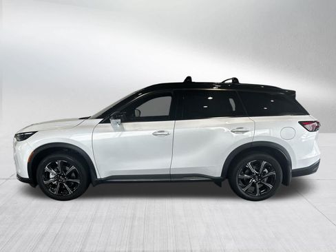 New 2027 INFINITI QX60 Autograph AWD/4WD image 2