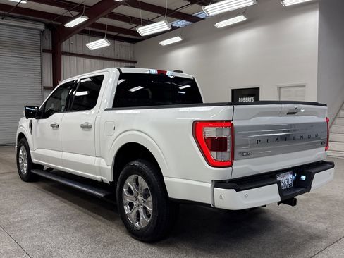 Used 2022 Ford F150 Platinum w/ Equipment Group 701A High image 19
