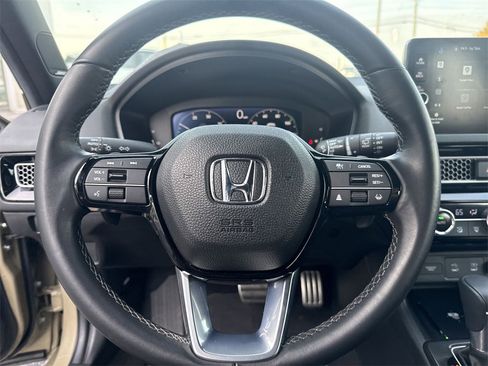 Used 2025 Honda Civic Sport Touring image 17