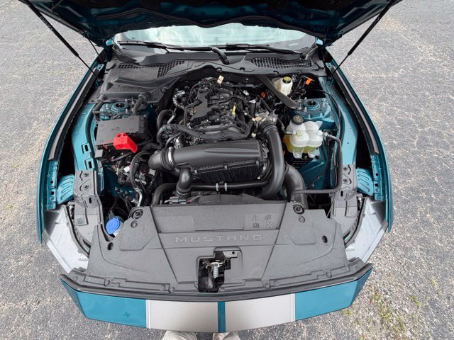 New 2026 Ford Mustang Premium RWD image 4