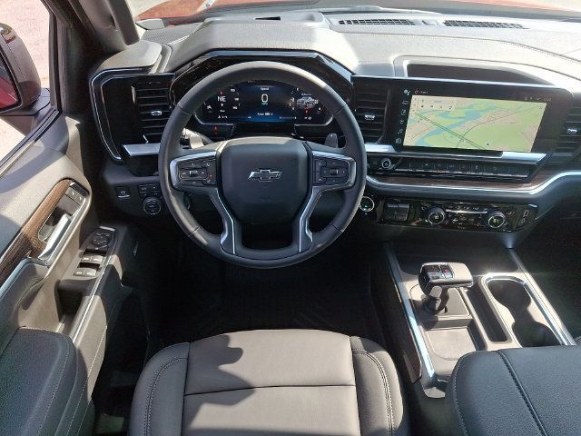 New 2026 Chevrolet Silverado 1500 RST w/ Convenience Package II AWD/4WD image 8