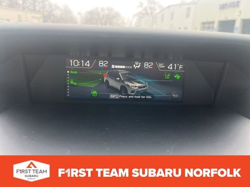 Certified 2024 Subaru Forester Wilderness image 15