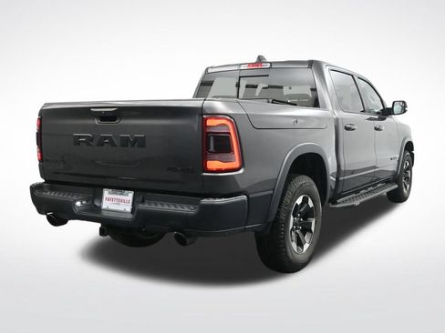 Used 2022 RAM 1500 Rebel w/ Rebel Level B Equipment Group AWD/4WD image 5