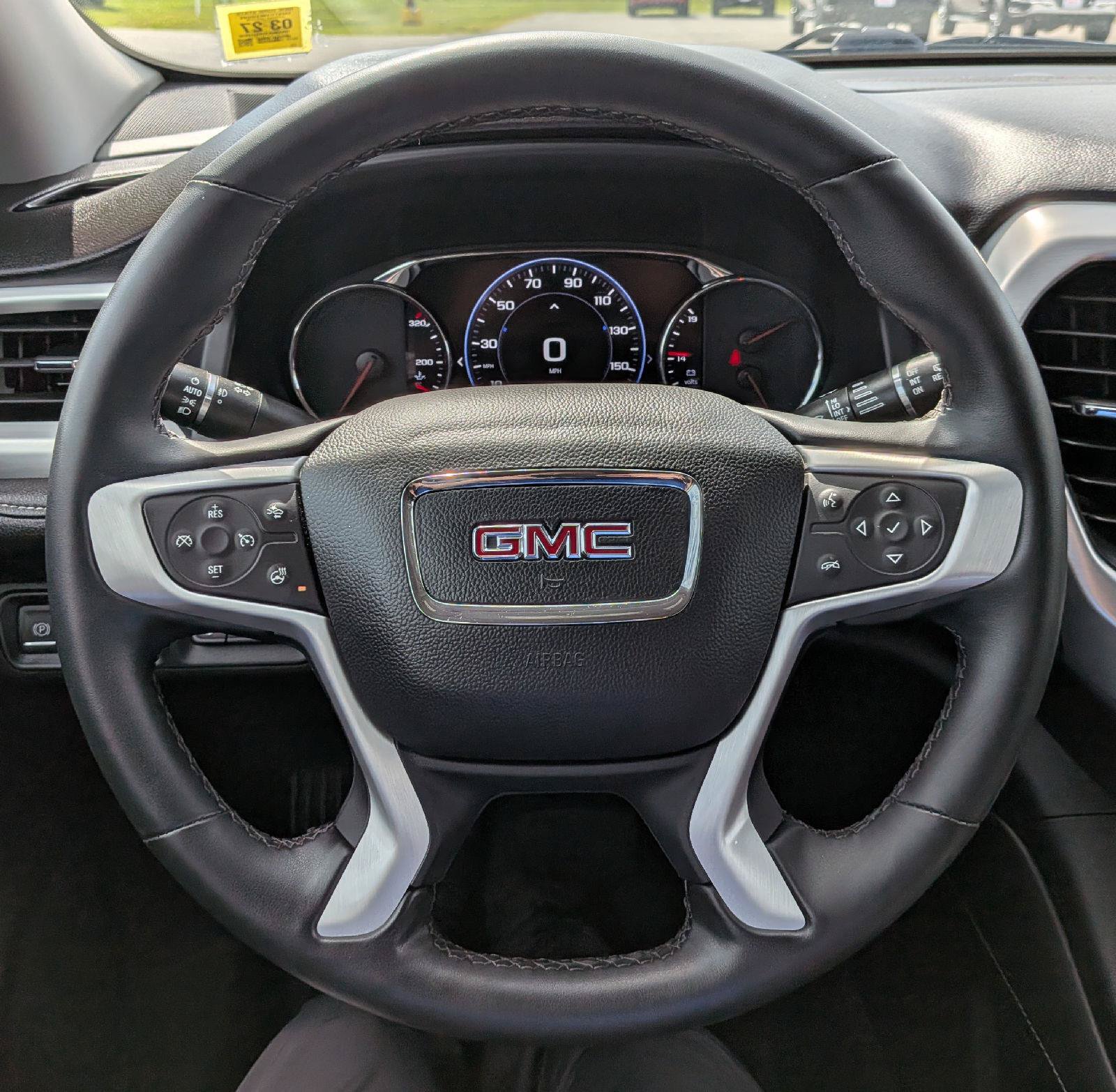 Used 2023 GMC Acadia SLT w/ Elevation Edition AWD/4WD image 17