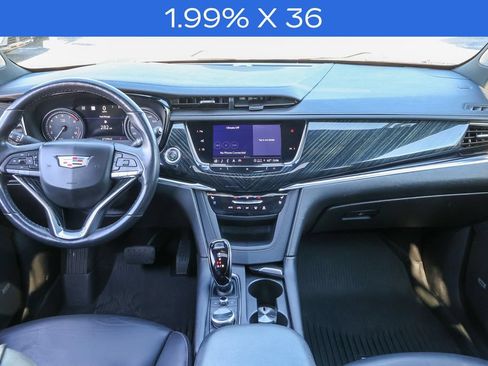 Used 2021 Cadillac XT6 Premium Luxury AWD/4WD image 26