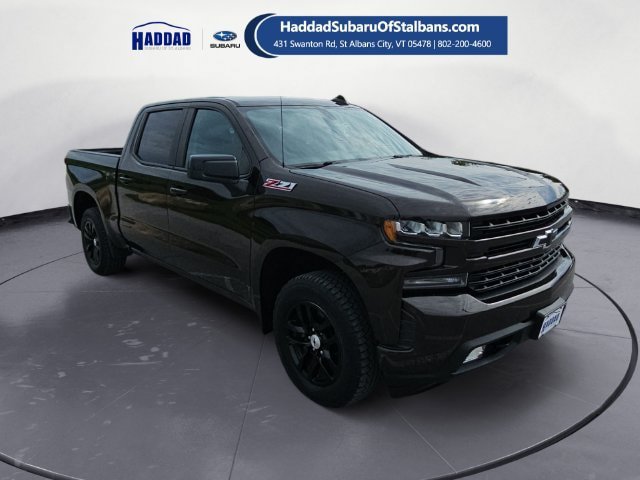Used 2020 Chevrolet Silverado 1500 RST AWD/4WD image 7