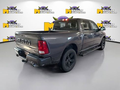 Used 2020 RAM 1500 Express w/ Wheel & Sound Group image 4