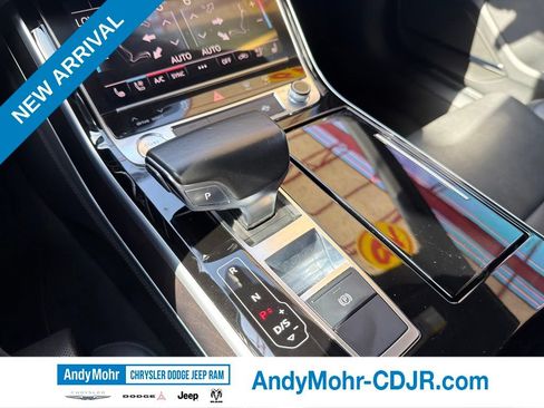 Used 2019 Audi A8 L 3.0T w/ Executive Package AWD/4WD image 23