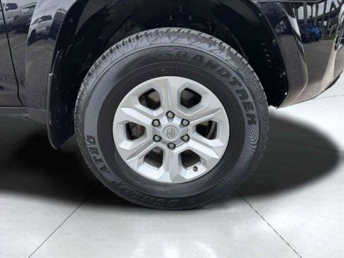Used 2024 Toyota 4Runner SR5 AWD/4WD image 63