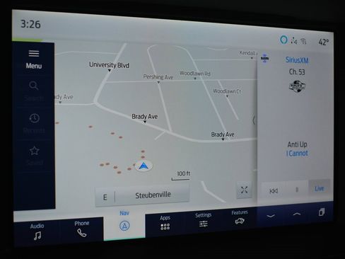 Used 2024 Ford Bronco Wildtrak image 15