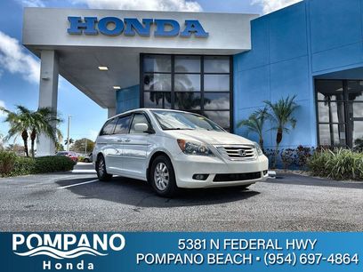 Used 2008 Honda Odyssey EX-L