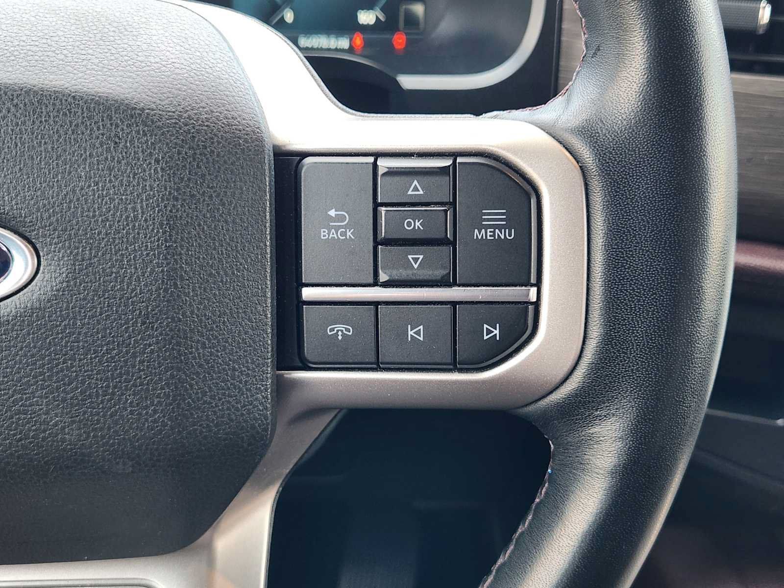 Used 2022 Ford Expedition Limited RWD image 28