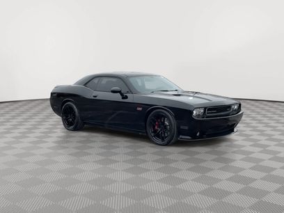 Used 2012 Dodge Challenger SRT8